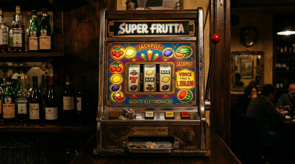 Slot da bar